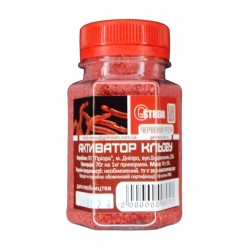 Активатор клювання G.Stream, 70г., червоний черв'як